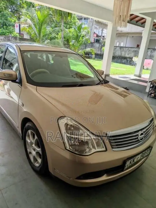 Nissan Bluebird 2009 Car (Used)