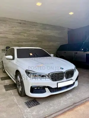 BMW 740Le 2016 Car (Used)