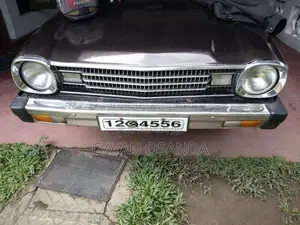 Mitsubishi Lancer 1980 Car (Used)