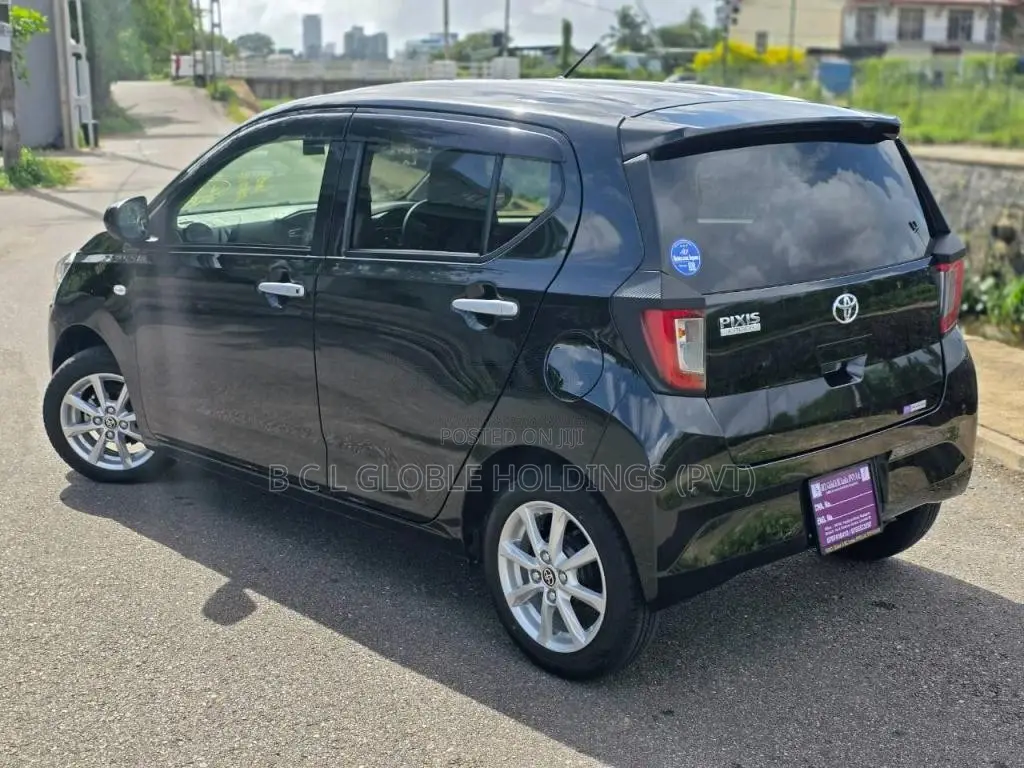 Toyota Pixis Epoch G Grade 2024 Car Unregistered (Recondition)