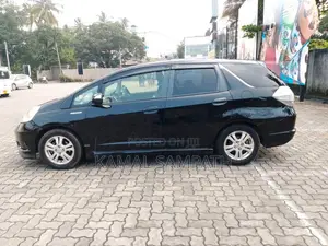 Honda Fit Shuttle 2013 Car (Used)