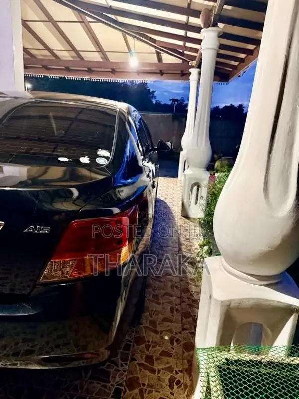 Toyota Allion 2007 Car (Used)