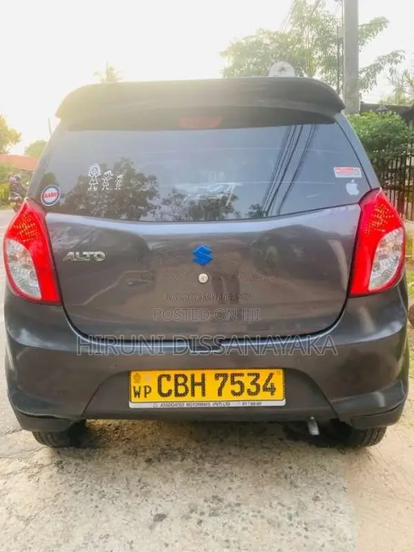 Suzuki Alto 2019 Car (Used)