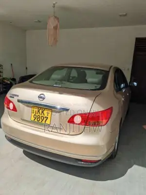 Nissan Bluebird 2009 Car (Used)