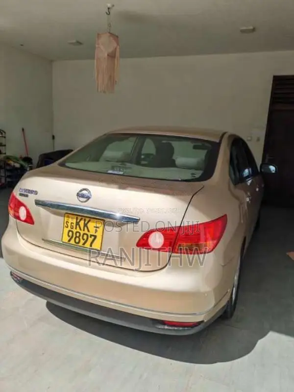 Nissan Bluebird 2009 Car (Used)