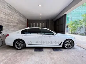 BMW 740Le 2016 Car (Used)