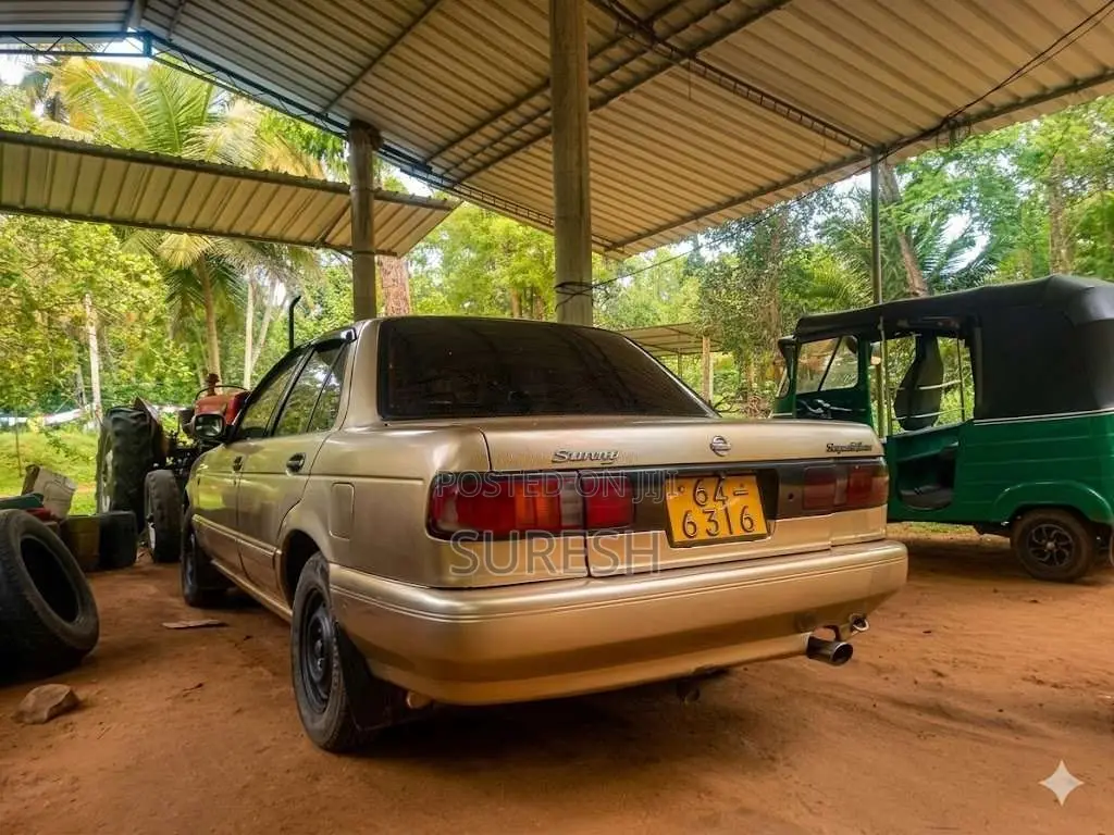 Nissan Sunny 1994 Car (Used)