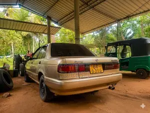 Nissan Sunny 1994 Car (Used)