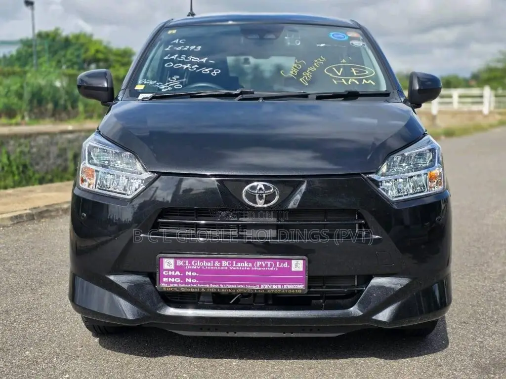 Toyota Pixis Epoch G Grade 2024 Car Unregistered (Recondition)