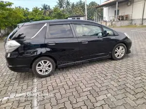 Honda Fit Shuttle 2013 Car (Used)