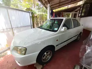 Hyundai Accent 2000 Car (Used)