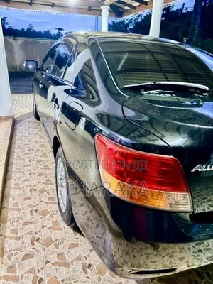 Toyota Allion 2007 Car (Used)