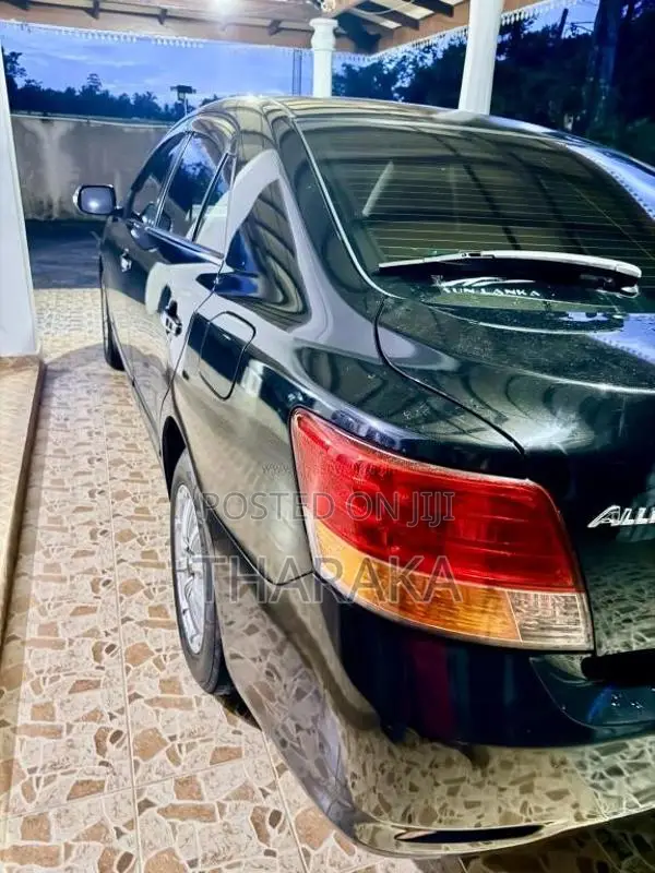 Toyota Allion 2007 Car (Used)
