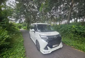 Toyota Tank 2017 Car (Used)