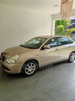 Nissan Bluebird 2009 Car (Used)