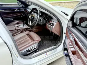 BMW 740Le 2016 Car (Used)