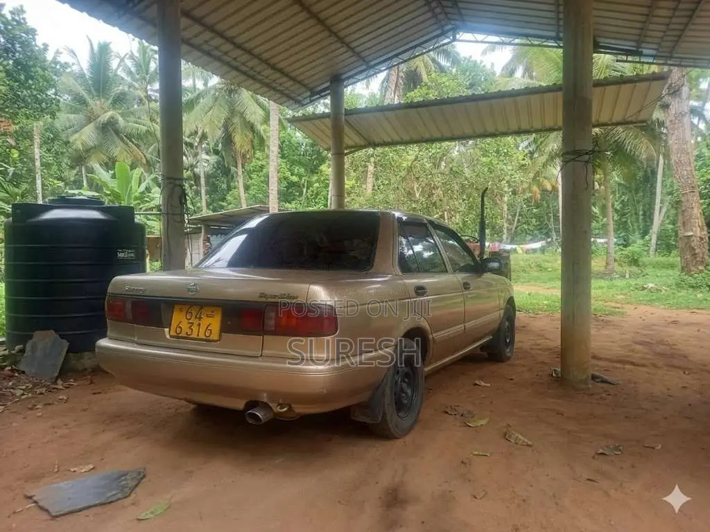 Nissan Sunny 1994 Car (Used)