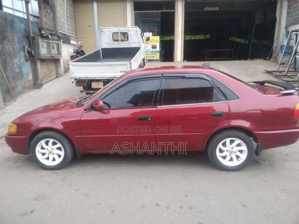Toyota Sprinter 1996 Car (Used)