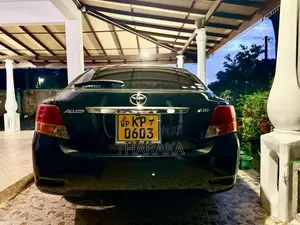 Toyota Allion 2007 Car (Used)