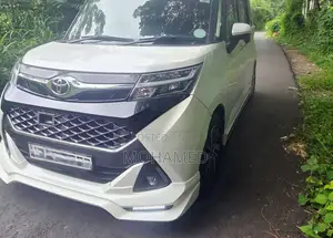 Toyota Tank 2017 Car (Used)