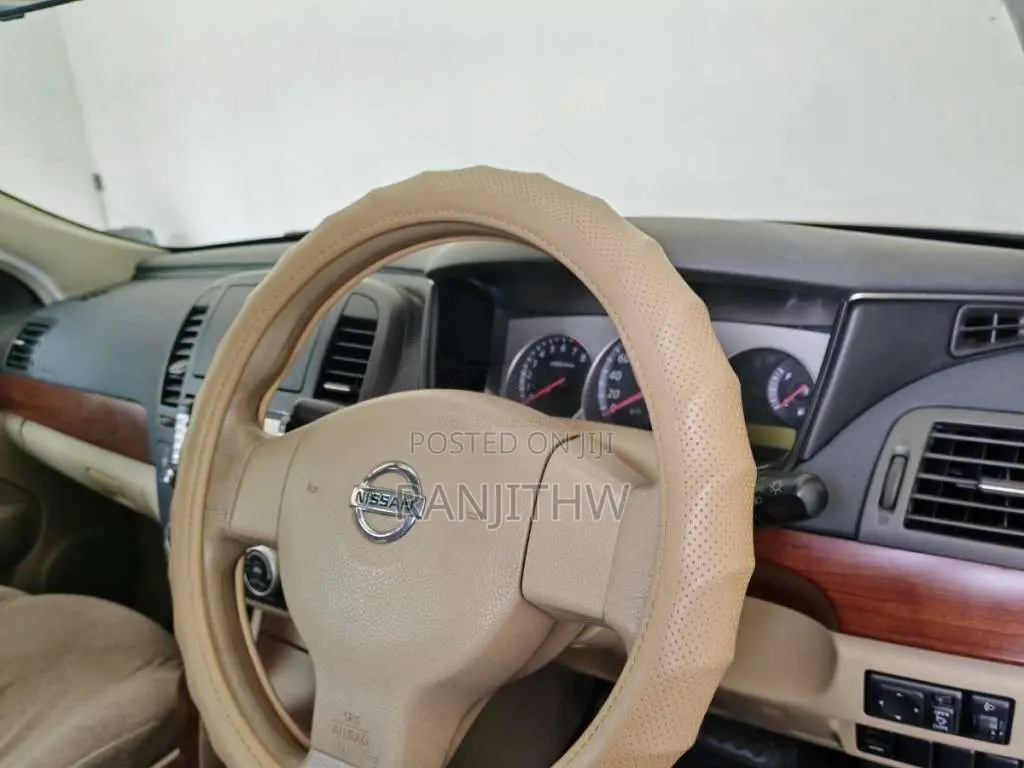 Nissan Bluebird 2009 Car (Used)
