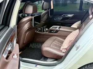 BMW 740Le 2016 Car (Used)