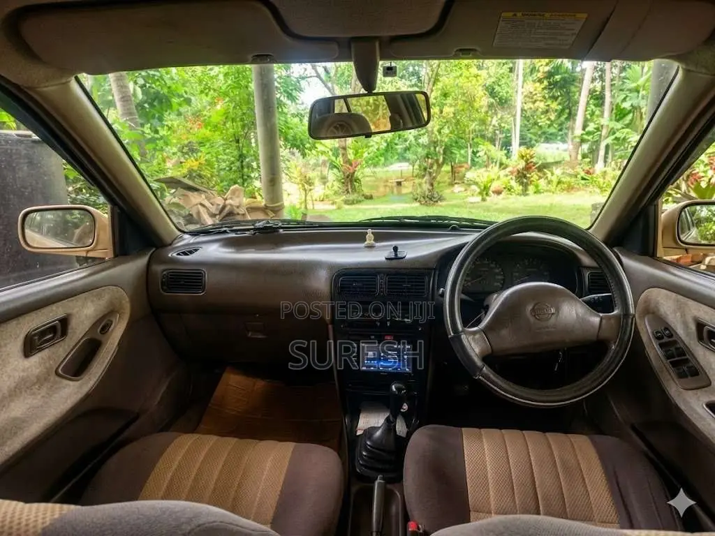 Nissan Sunny 1994 Car (Used)