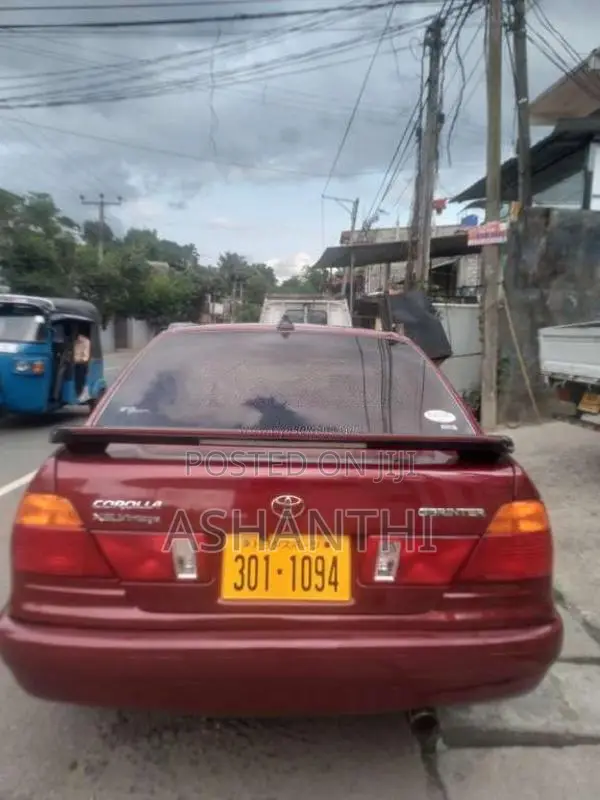 Toyota Sprinter 1996 Car (Used)