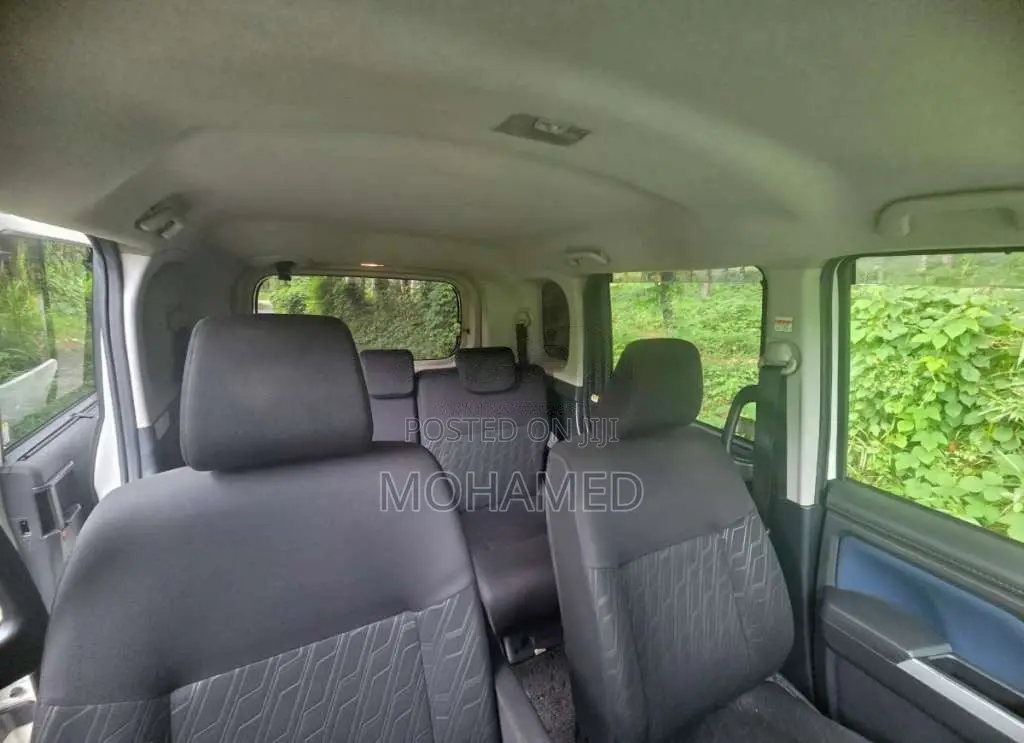 Toyota Tank 2017 Car (Used)