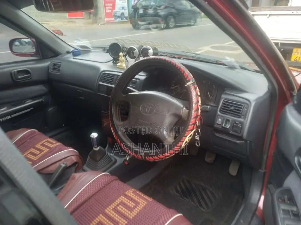 Toyota Sprinter 1996 Car (Used)