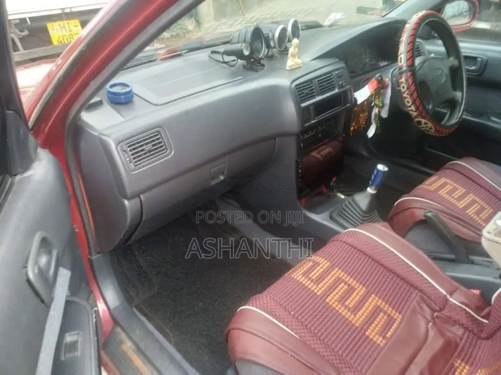 Toyota Sprinter 1996 Car (Used)