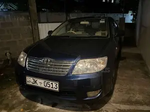 Toyota Corolla 2004 Car (Used)