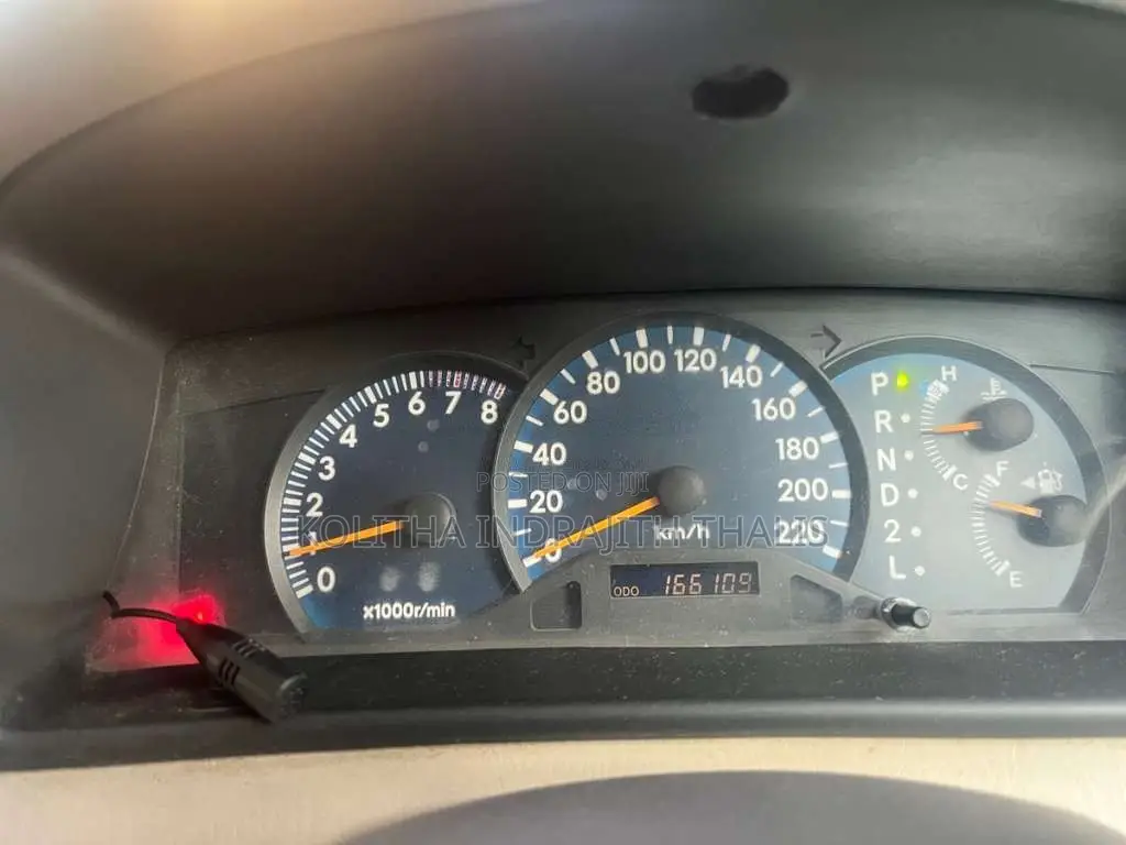 Toyota Corolla 2004 Car (Used)