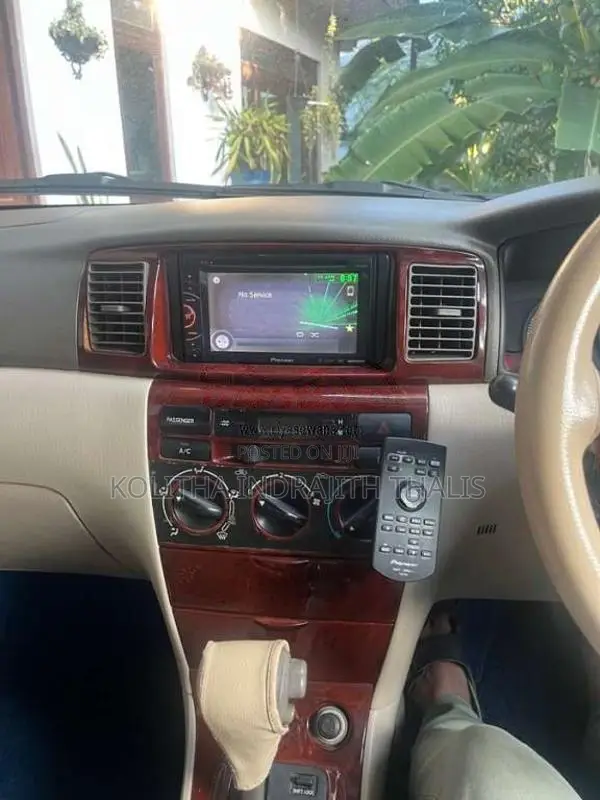 Toyota Corolla 2004 Car (Used)