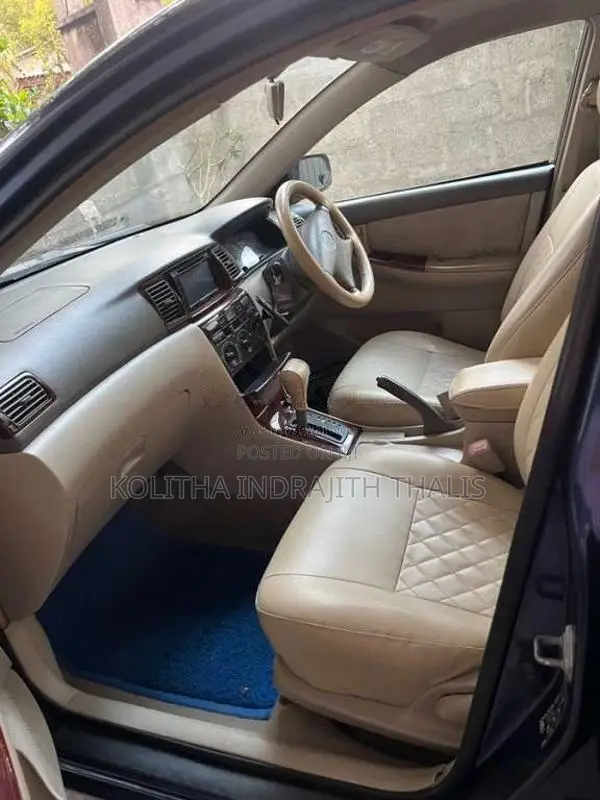 Toyota Corolla 2004 Car (Used)