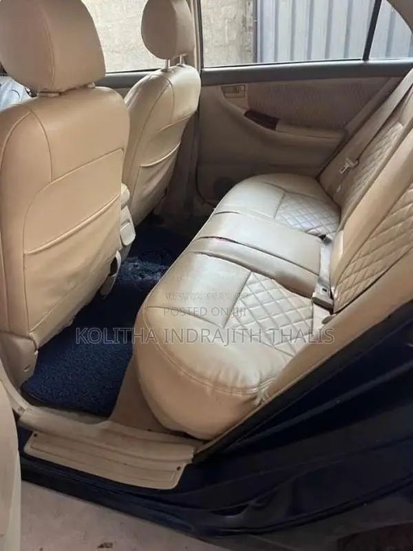 Toyota Corolla 2004 Car (Used)