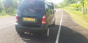 Suzuki Wagon R 2008 Car (Used)