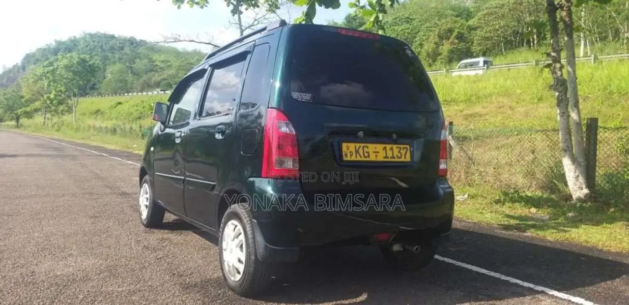 Suzuki Wagon R 2008 Car (Used)