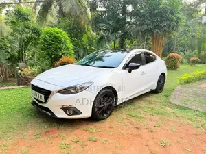 Mazda Axela Skyactiv 2017 Car (Used)