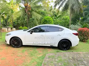 Mazda Axela Skyactiv 2017 Car (Used)