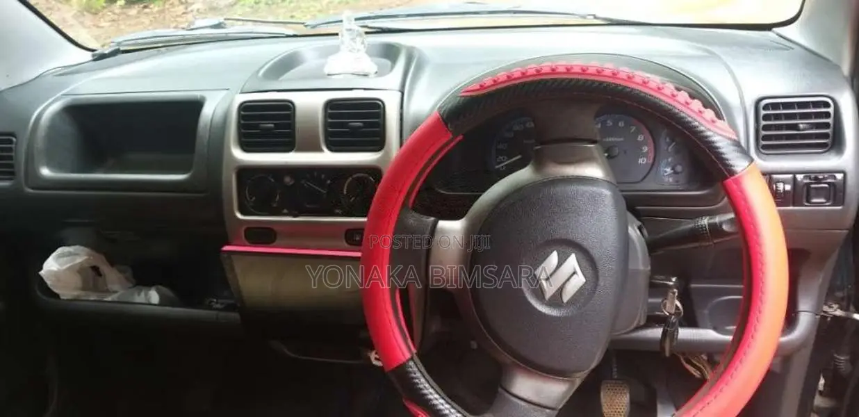 Suzuki Wagon R 2008 Car (Used)