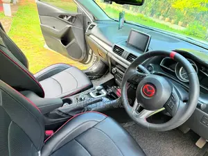 Mazda Axela Skyactiv 2017 Car (Used)