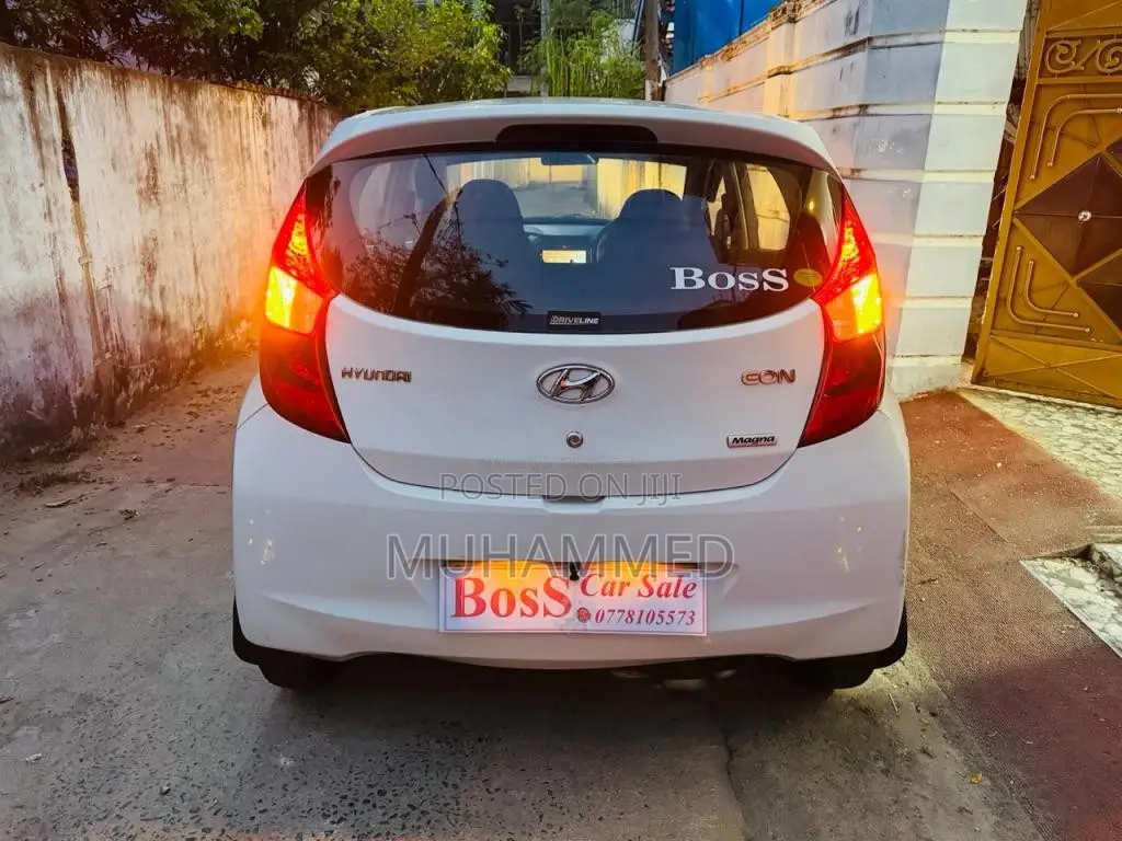 Hyundai Eon Magna 2016 Car (Used)