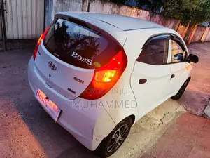 Hyundai Eon Magna 2016 Car (Used)