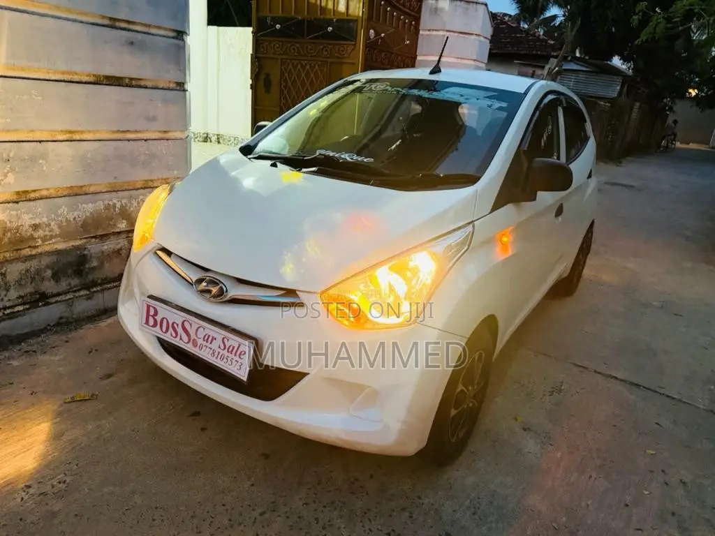 Hyundai Eon Magna 2016 Car (Used)