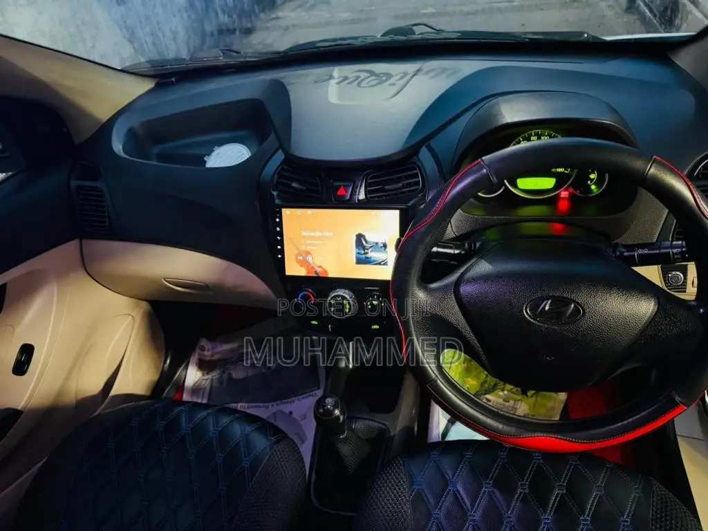 Hyundai Eon Magna 2016 Car (Used)