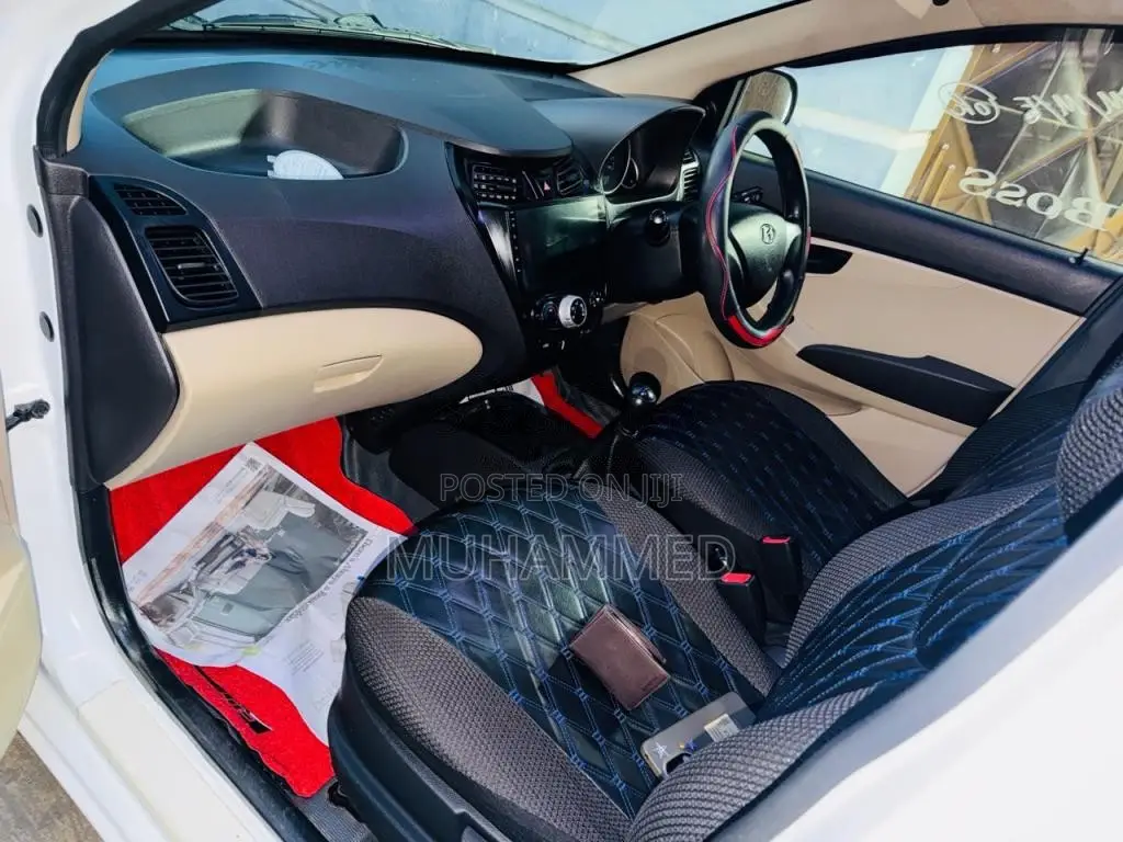Hyundai Eon Magna 2016 Car (Used)