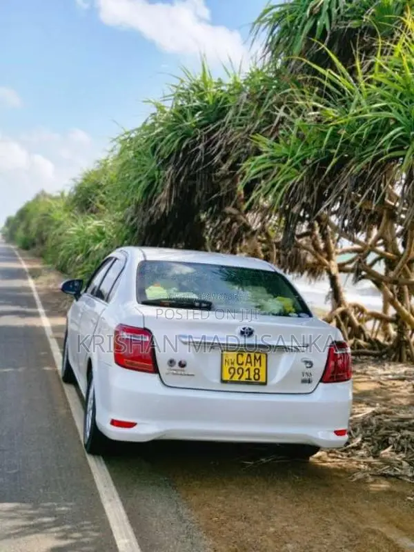 Toyota Axio 2015 Car (Used)