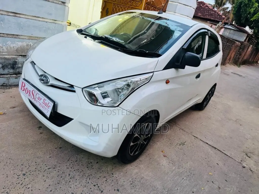 Hyundai Eon Magna 2016 Car (Used)