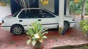 Isuzu Gemini 1992 Car (Used)